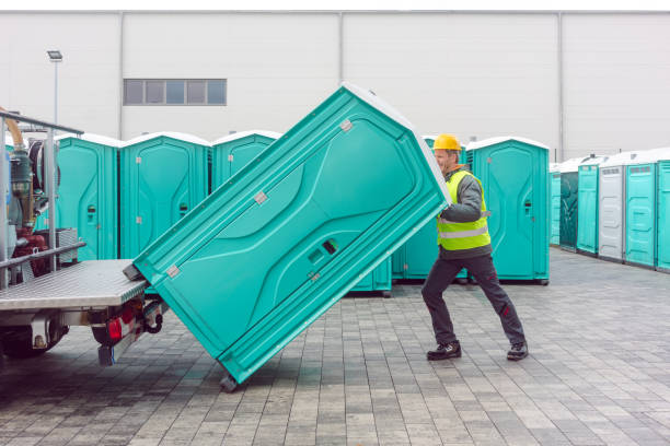 Best Affordable porta potty rental  in Elwood, UT