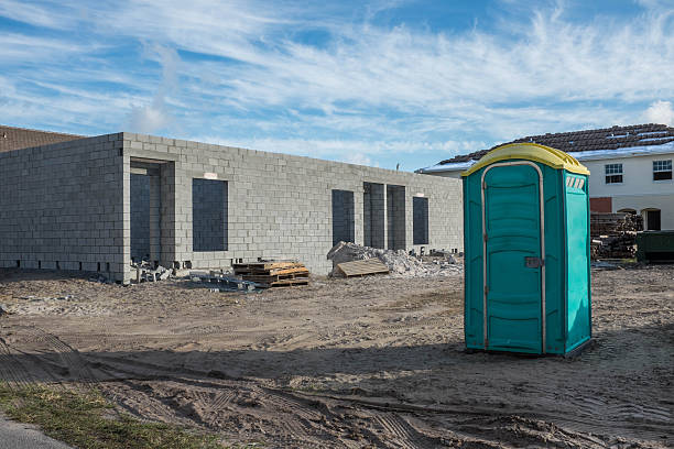 Best Construction site porta potty rental  in Elwood, UT